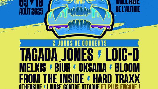 Festival Chez Amandine 10 Ans