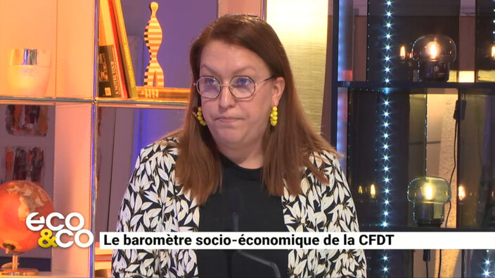 Le baromètre socio-économique de la CFDT
