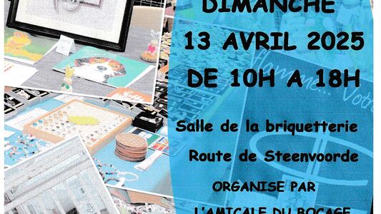Salon des Artisans à Wormhout
