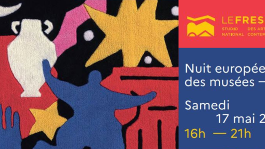Speed dating artistique et culinaire | Nuit européenne des musées 2025 