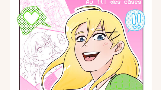 Exposition WEBTOON - Publier sa bande-dessinée en ligne, de l'idée à la publication