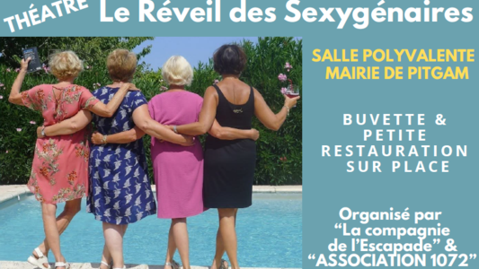 Le réveil des sexygénaires