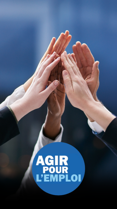 Agir pour l'emploi
