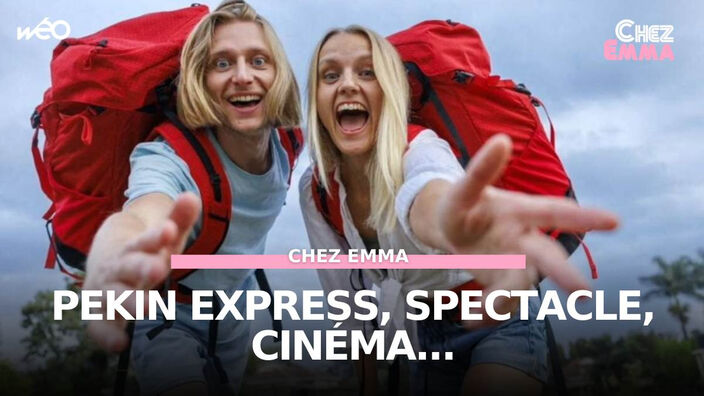 Chez Emma : émission du vendredi 28 mars 2025