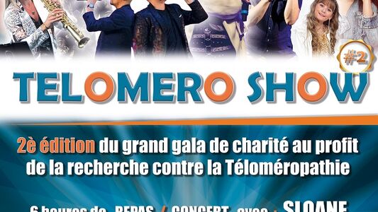TELOMERO SHOW #2