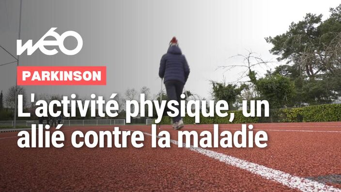 Maladie de Parkinson : bouger pour faire reculer la maladie