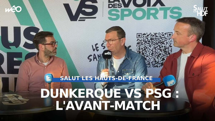 Demi-finale de la Coupe de France : Dunkerque face au PSG, l'avant-match