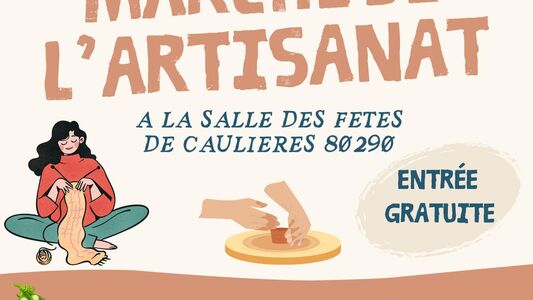 Marché de l'artisanat