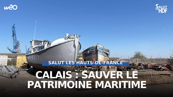 Sauver le patrimoine maritime de l'oubli