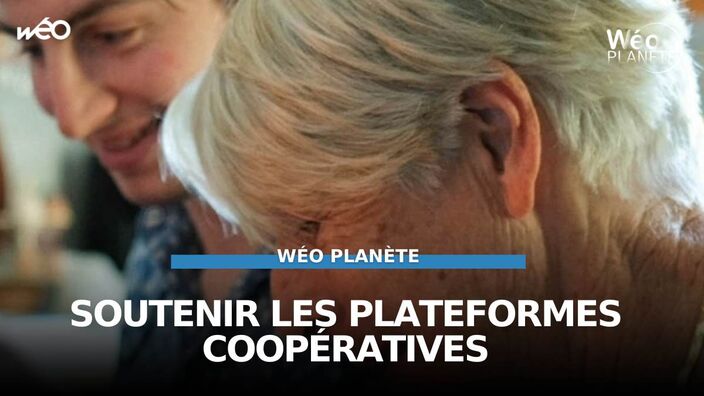 Soutenir les plateformes coopératives
