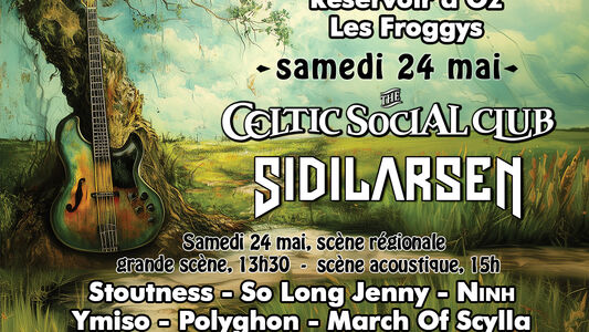 Festival des Zicophonies - 28e édition
