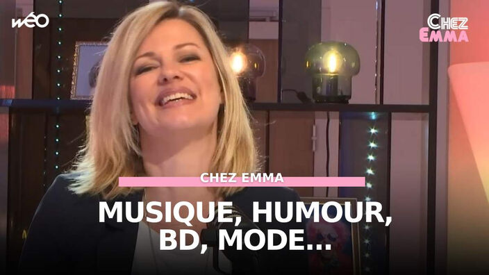 Chez Emma : émission du vendredi 4 avril 2025