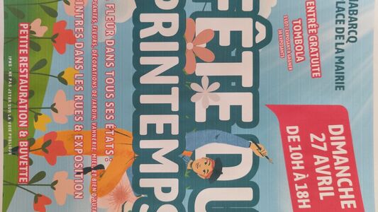 Fête du printemps 