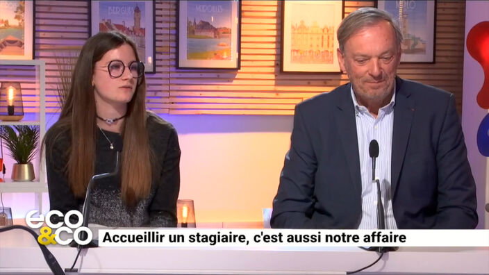 Accueillir un stagiaire, c'est aussi notre affaire