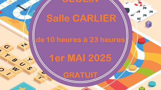 FETE DU JEU