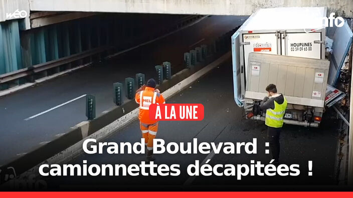L'info des Hauts-de-France du lundi 7 avril 2025