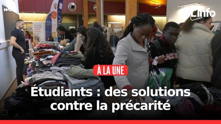 L'info des Hauts-de-France du mercredi 26 mars 2025