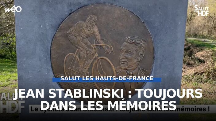 Le cycliste Jean Stablinski : toujours dans les mémoires !