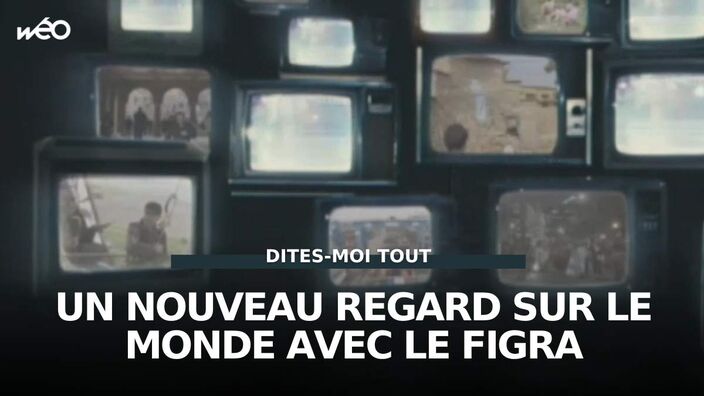 Un nouveau regard sur le monde avec le FIGRA à Douai (59) 