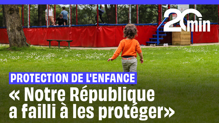 Protection de l'enfance « Notre République a failli à protéger les plus vulnérables »