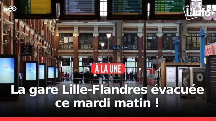 L'info des Hauts-de-France du mardi 8 avril 2025