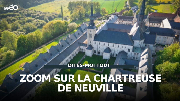 La Chartreuse de Neuville : un joyau historique à (re)découvrir