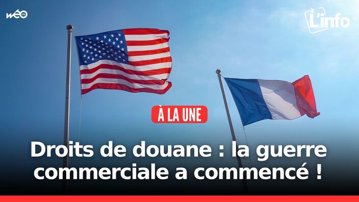 L'info des Hauts-de-France du mercredi 09 avril 2025