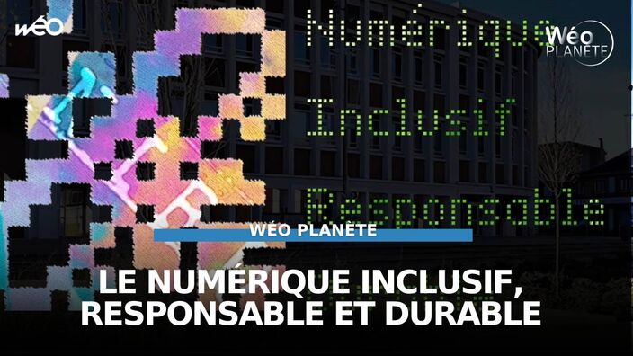 Le numérique inclusif, responsable et durable