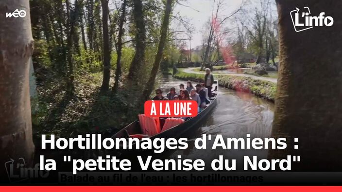 L'info des Hauts-de-France du jeudi 10 avril 2025