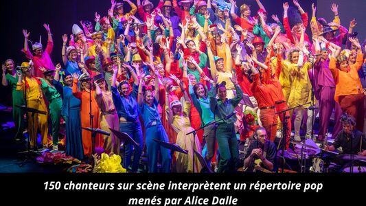 Concert Chorale "A Bout de Souffle"