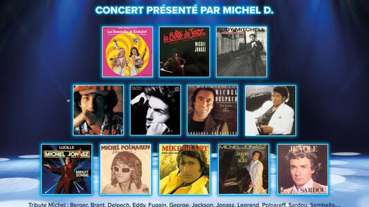 Spectacle Salut les Michels