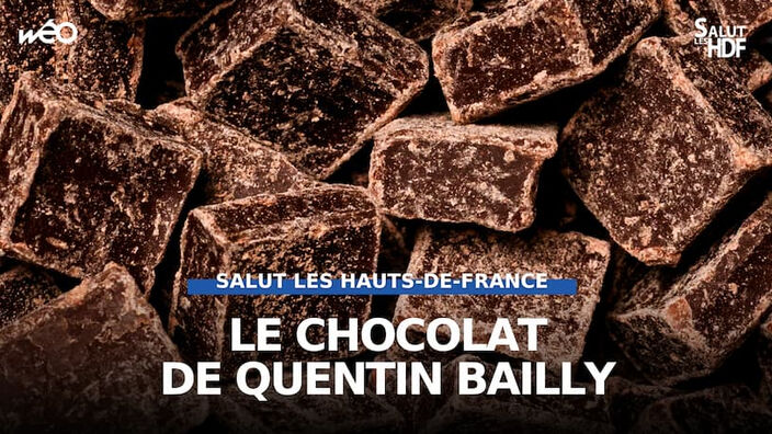 Le chocolat de Quentin Bailly : un plaisir gourmand !