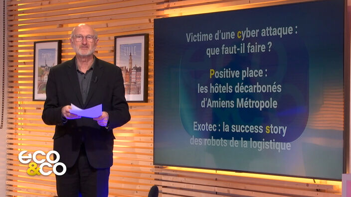 Eco & co : le magazine de l'économie en Hauts-de-France du mardi 22 avril 2025
