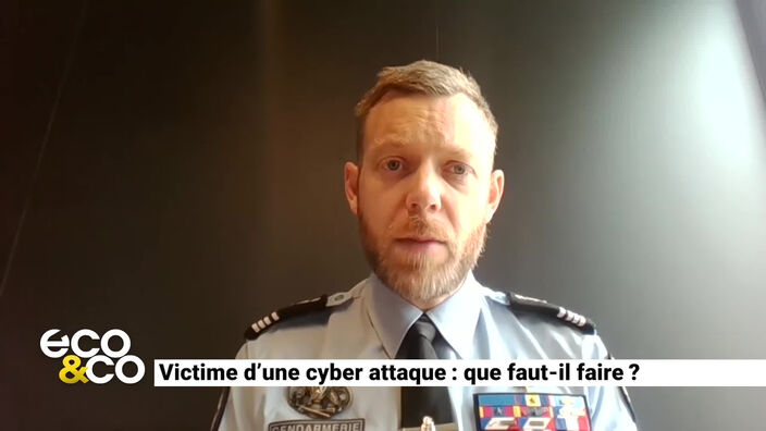 Victime d’une cyber attaque : que faut-il faire ?