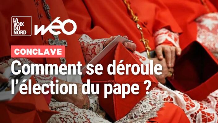 Conclave : comment se passe l'élection d'un pape ?