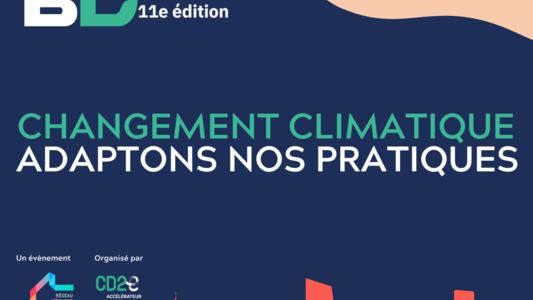 Congrès National Bâtiment Durable 🌍