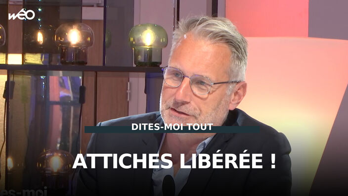 Attiches Libérée ! : la libération comme si vous y étiez