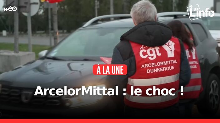 L'info des Hauts-de-France du jeudi 24 avril 2025