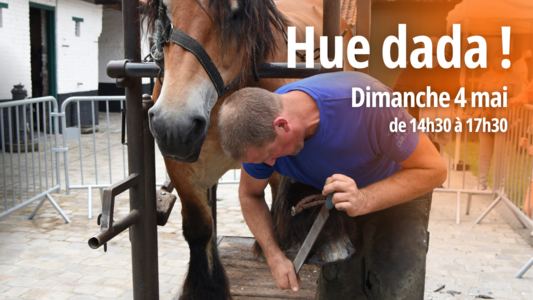 Hue dada! Au Musée du Terroir
