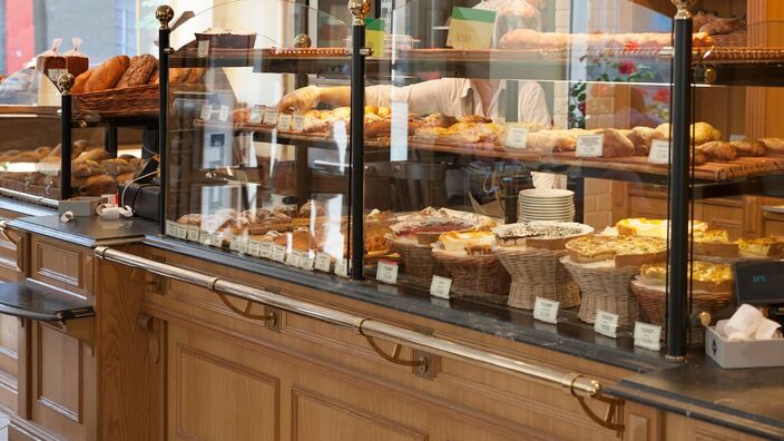 Les boulangeries dans les Hauts-de-France