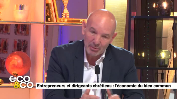 Entrepreneurs et dirigeants chrétiens : l’économie du bien commun