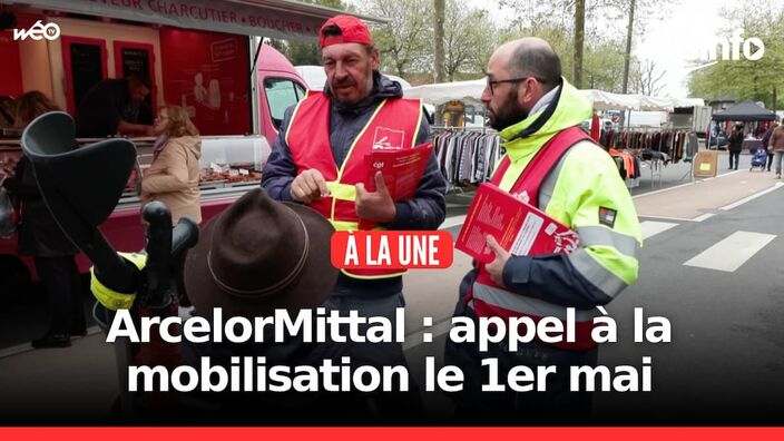L'info des Hauts-de-France du vendredi 25 avril 2025