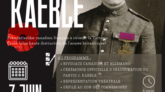 Journées commémoratives Joseph Kaeble