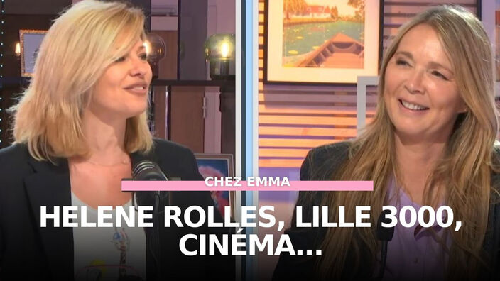 Chez Emma : émission du vendredi 2 mai 2025