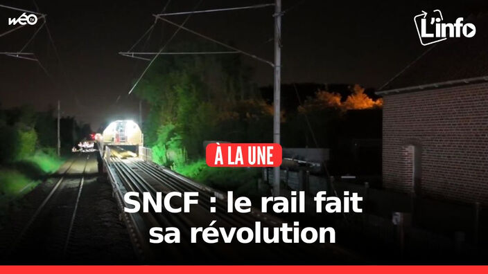 L'info des Hauts-de-France du vendredi 02 mai 2025