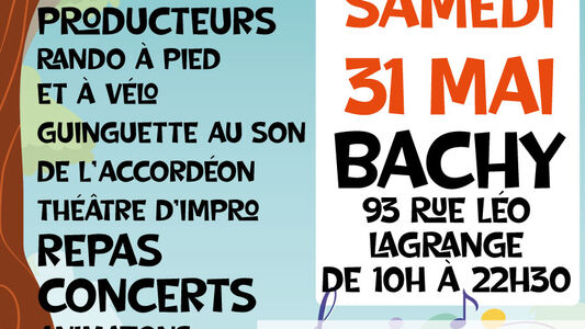 Fête des évidences