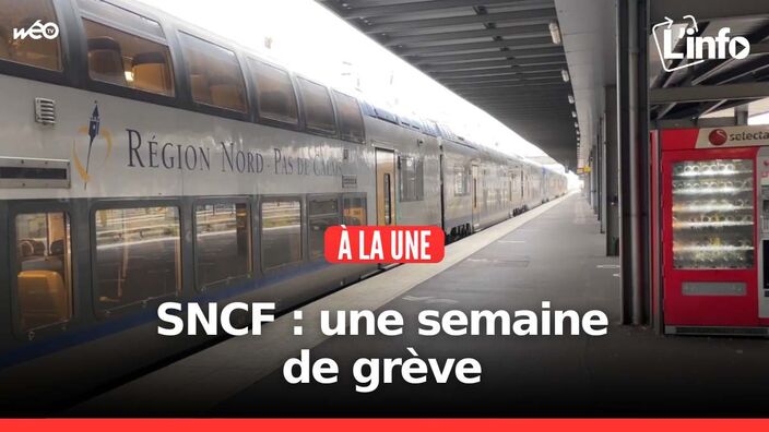 L'info des Hauts-de-France du lundi 5 mai 2025