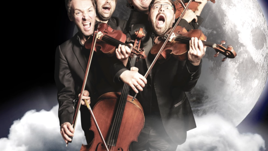 Quatuor Leonis - Eclisse Totale [Chantilly Follies]