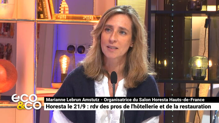 HORESTA le 21 septembre : rendez-vous des pros de l’hôtellerie et de la restauration