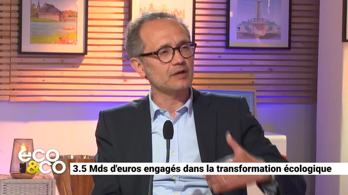 Banque des territoires : 3,5 milliards d’euros engagés dans la transformation écologique !